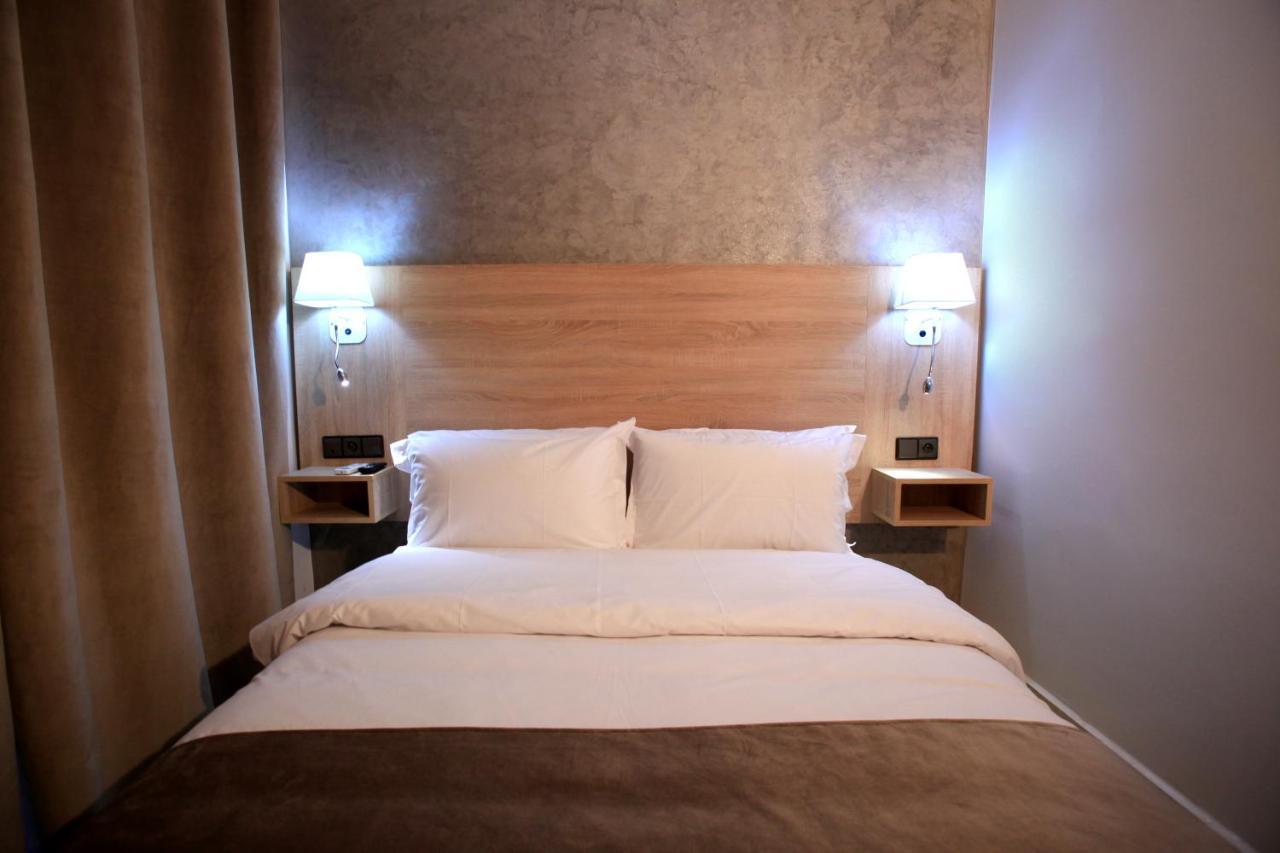 Hotel Ichbilia فندق اشبيلية Marrakesh Ngoại thất bức ảnh