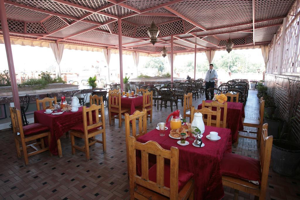 Hotel Ichbilia فندق اشبيلية Marrakesh Ngoại thất bức ảnh