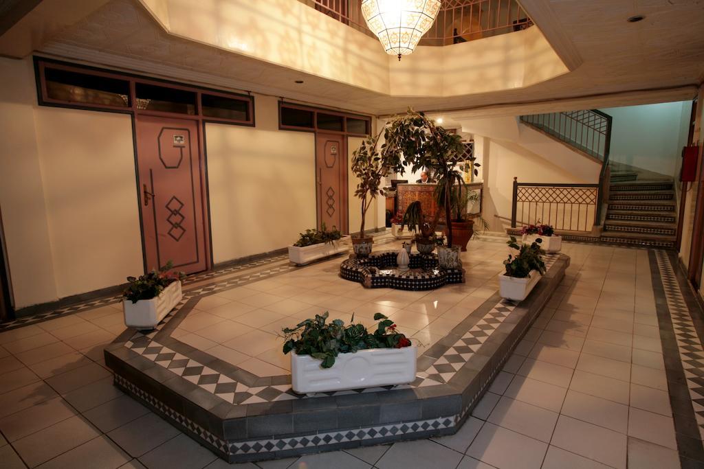 Hotel Ichbilia فندق اشبيلية Marrakesh Ngoại thất bức ảnh