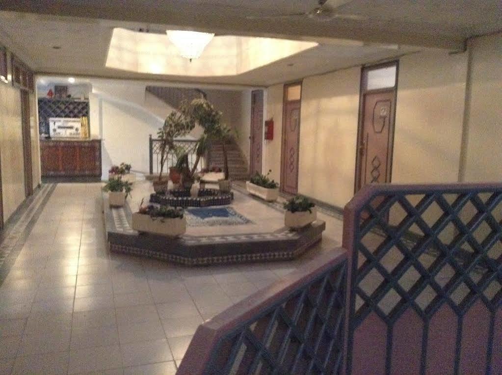 Hotel Ichbilia فندق اشبيلية Marrakesh Ngoại thất bức ảnh