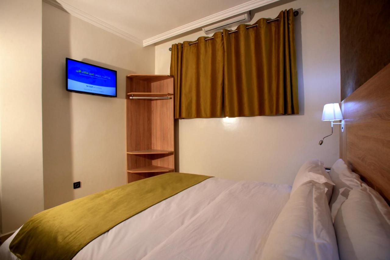 Hotel Ichbilia فندق اشبيلية Marrakesh Ngoại thất bức ảnh