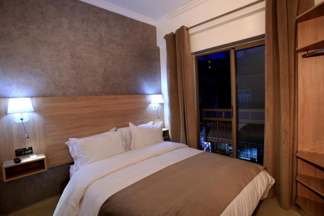 Hotel Ichbilia فندق اشبيلية Marrakesh Ngoại thất bức ảnh