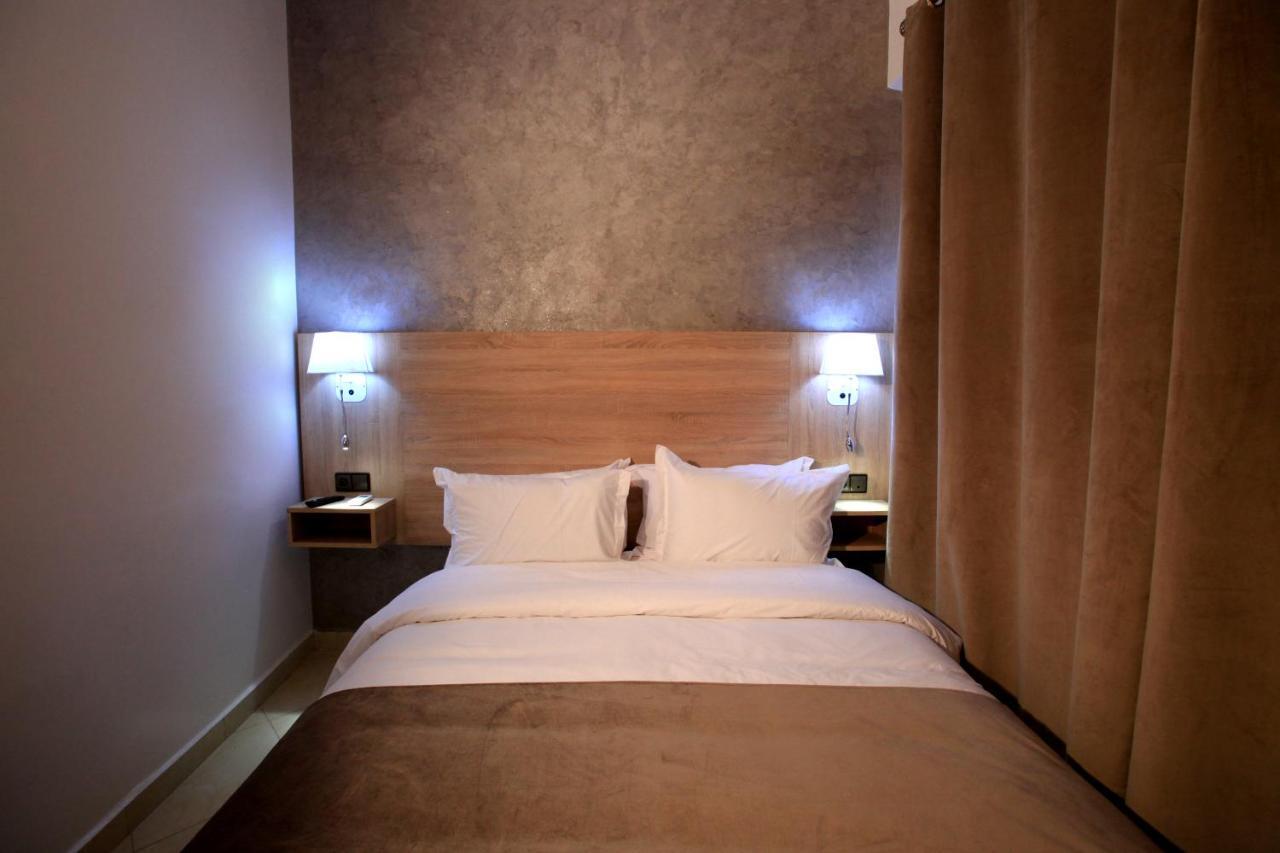 Hotel Ichbilia فندق اشبيلية Marrakesh Ngoại thất bức ảnh