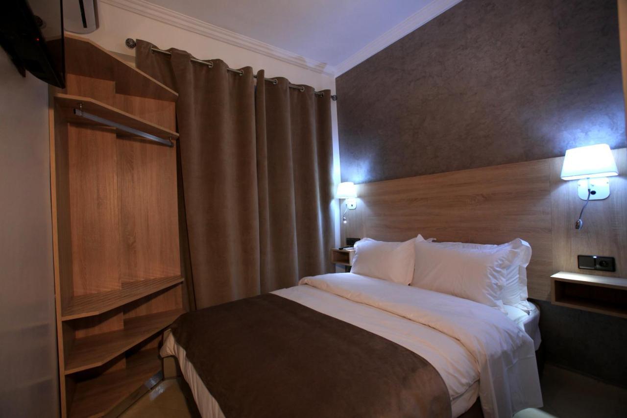 Hotel Ichbilia فندق اشبيلية Marrakesh Ngoại thất bức ảnh